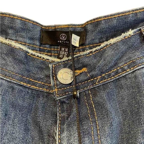 Missguided petite wrath mid rise jeans - Picture 3 of 3